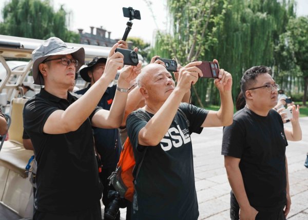 鼎泽配资 飞“阅”湿地，传递守护世界遗产共识