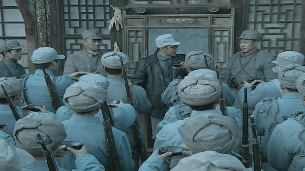 富灯网配资 《亮剑》为什么李云龙才是人间清醒？不然他也带不起来独立团了